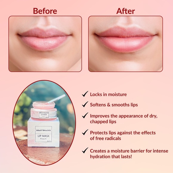 All Natural Lip Mask - Picture 4 of 4